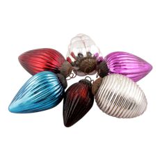 Set of 6 Pieces Christmas Ornament